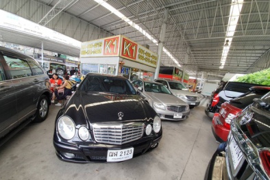 Lý do khiến Thái Lan trở thành thủ phủ ô tô Châu Á?