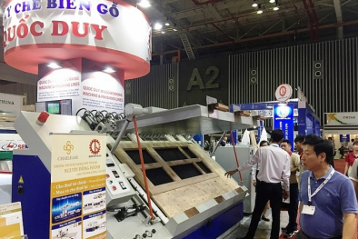 Chế biến gỗ muốn phát triển phải ứng dụng các công nghệ cao