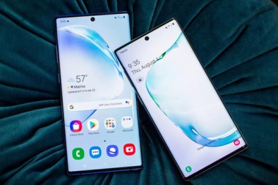 Bán ra 1 triệu chiếc chỉ trong 25 ngày, Samsung Galaxy Note 10 có gì hấp dẫn?