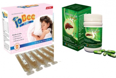 Dược phẩm An Hưng quảng cáo 'chui' hàng loạt sản phẩm, bị phạt nặng
