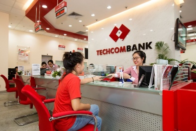 Techcombank giành giải thưởng 'Ngân hàng cung cấp dịch vụ thanh toán tốt nhất Việt Nam 2019'