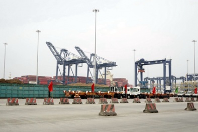 Áp dụng KPI- Cảng Cái Lân đột phá trong quản trị DN, năng suất chất lượng tăng cao