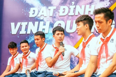 Cơ hội đặc biệt đồng hành cùng ĐTQG Việt Nam tại Vòng loại World Cup 2022