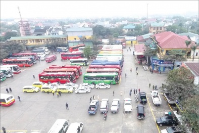 CTCP Bến xe Huế nâng cao hiệu suất hoạt động nhờ áp dụng KPI 