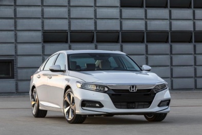 Honda Accord thế hệ mới chuẩn bị ra mắt thị trường Việt có gì đặc biệt?