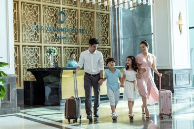 Sở hữu kỳ nghỉ: Lấp đầy khoảng trống của dịch vụ đặt phòng truyền thống