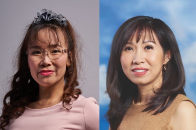 2 CEO Việt giỏi xuất sắc được vinh danh nữ doanh nhân quyền lực châu Á là ai?