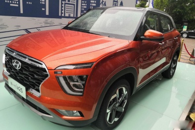 Hyundai Creta 2020 vừa lộ diện có gì đặc biệt?