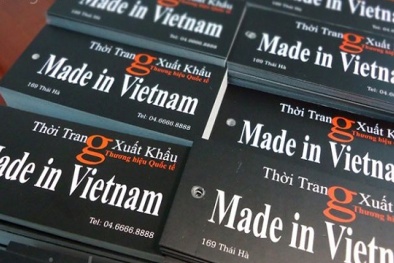 Những khúc mắc còn tồn tại trong Thông tư về hàng hóa 'made in Vietnam' 