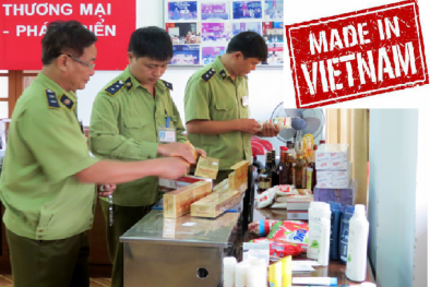 Thông tư về hàng hóa 'made in Vietnam' không phát sinh chi phí cho doanh nghiệp