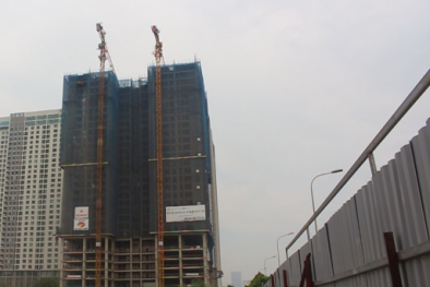 Yêu cầu Housinco Tân Triều tạm dừng thi công, cung cấp hồ sơ sang công an