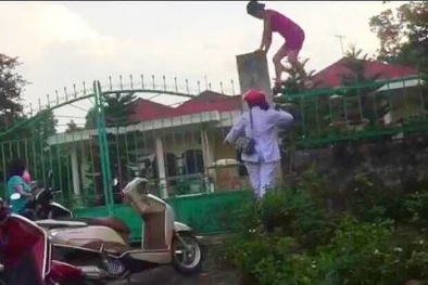 Chủ tịch Hà Nội yêu cầu kiểm tra, xử lý nghi vấn ăn chặn hàng từ thiện 