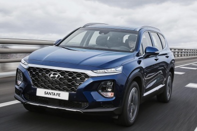 ‘Điểm mặt’ những nâng cấp có trên Hyundai SantaFe 2020
