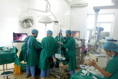 Áp dụng 5S giảm thiểu lãng phí và cải tiến chất lượng tại bệnh viện Đa khoa khu vực Tĩnh Gia