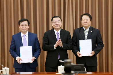 Bộ Khoa học và Công nghệ công bố quyết định bổ nhiệm nhân sự 