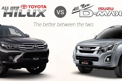 Ế tại Việt Nam, mẫu ô tô này lại top 1 toàn Đông Nam Á với hơn trăm nghìn người mua