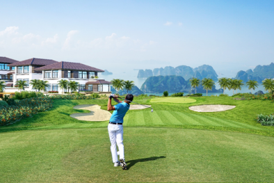 Golfhouse – Dòng sản phẩm ưu việt lần đầu xuất hiện trên thị trường bất động sản Việt Nam