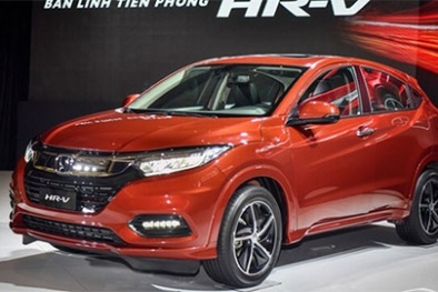Những lý do khiến Honda HR-V ‘ế’ tại thị trường Việt
