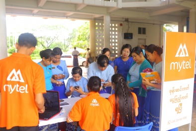 Viettel Myanmar đoạt giải thưởng quốc tế cho chiến dịch marketing xuất sắc nhất