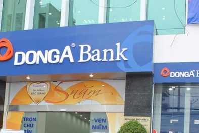 Vốn chủ sở hữu âm, DongABank sẽ phát hành cổ phiếu riêng lẻ để tăng vốn