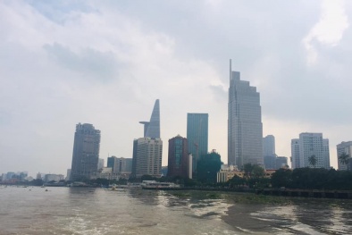 9 tháng đầu năm GDP tăng cao 'ngất ngưởng'