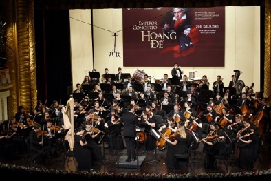 Mùa diễn mới 2019-2020 & bước chuyển mình ấn tượng của Dàn nhạc Giao hưởng Mặt Trời