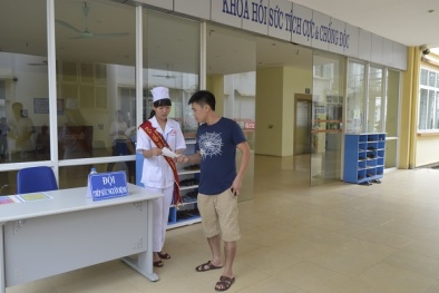 Kinh nghiệm triển khai mô hình 5S tại Bệnh viện Đa khoa tỉnh Vĩnh Phúc