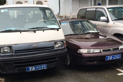 Mua ô tô thanh lý giá siêu rẻ chỉ 10 triệu đồng/chiếc: Tốn 'mớ' tiền 'chữa bệnh'