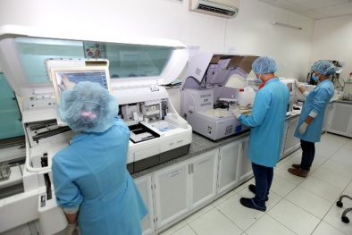 Nâng cao hiệu quả, giảm thiểu rủi ro tại Bệnh viện Phục hồi chức năng Nghệ An