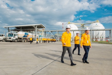 PV GAS - định hướng phát triển tuổi 30