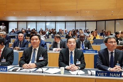 Việt Nam nộp Văn kiện gia nhập Thỏa ước La Hay về Đăng ký quốc tế kiểu dáng công nghiệp