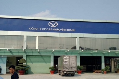 Cáp nhựa Vĩnh Khánh dính ‘án phạt’ do đặt lệnh mua lại cổ phiếu nằm ngoài biên độ giá