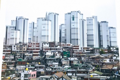 Triển lãm ảnh “Seoul - 4 thập kỷ hóa siêu đô thị” tại Hà Nội