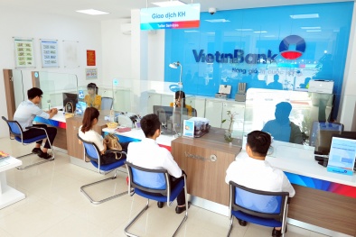 Ngân hàng TMCP Công Thương Việt Nam tuyển dụng cán bộ khối quản lý rủi ro trụ sở chính