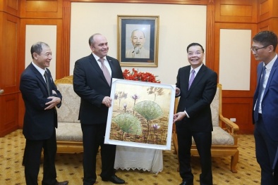 Việt Nam – Belarus: Tăng cường hợp tác về khoa học công nghệ và đổi mới sáng tạo