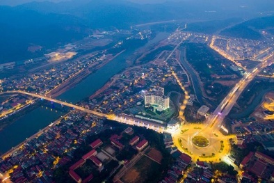 Vượt mức chỉ tiêu, Lào Cai tăng tốc ngoạn mục tiến lên đô thị loại I