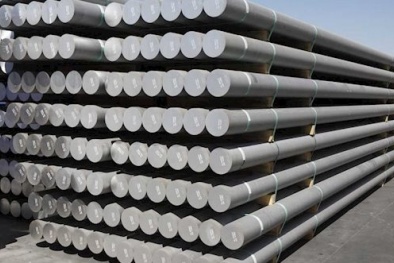 Chống bán phá giá một số sản phẩm nhôm thanh đùn ép từ Trung Quốc