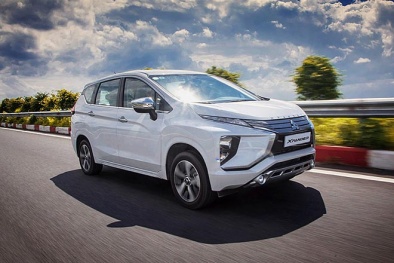 Mitsubishi Xpander bị triệu hồi để kiểm tra và thay thế bơm xăng