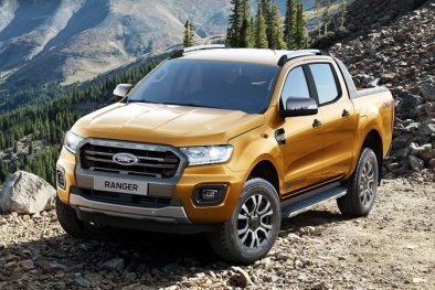 Bán chạy hơn nghìn chiếc/tháng, xe ô tô bán tải này vẫn giảm giá mạnh tại Việt Nam