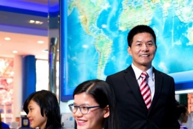 Cổ phiếu của đại gia du lịch Vietravel tăng thần tốc 113% chỉ sau 5 ngày lên sàn