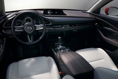 Đẹp ‘long lanh’ giá chỉ hơn 500 triệu, Mazda CX-30 được ứng dụng những gì?