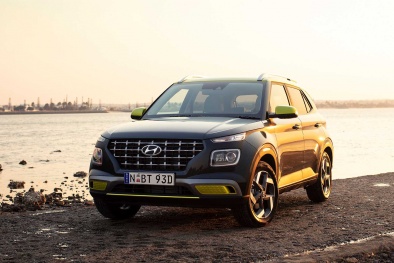Lựa chọn thông minh cho người mua xe lần đầu gọi tên Hyundai Venue 2020