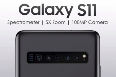‘Soi’ công nghệ và ứng dụng trên Samsung Galaxy S11 sắp được ra mắt