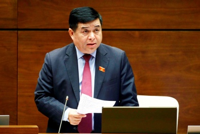 Bộ trưởng Nguyễn Chí Dũng chỉ ra 3 nền tảng, 3 chính sách phát triển thời 4.0