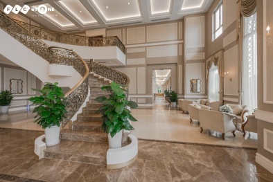 Kinh nghiệm chọn đá cầu thang theo bản mệnh