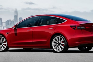 Hãng xe này bán được số lượng 'khủng' 255.000 chiếc ô tô trong 3 tháng