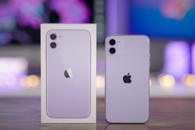 iPhone 11 xách tay giảm giá ‘sốc’, về dưới 20 triệu đồng