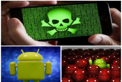 Phát hiện phần mềm độc hại trên điện thoại có thể lấy cắp tiền tài khoản ngân hàng 
