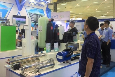 Đưa trí tuệ nhân tạo vào ngành nước