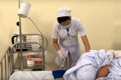 Thực hư chuyện thanh lọc cơ thể bằng cách cho 'hậu môn uống cà phê'